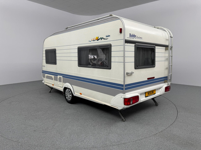 Hobby Exclusive 440 SB foto: 2