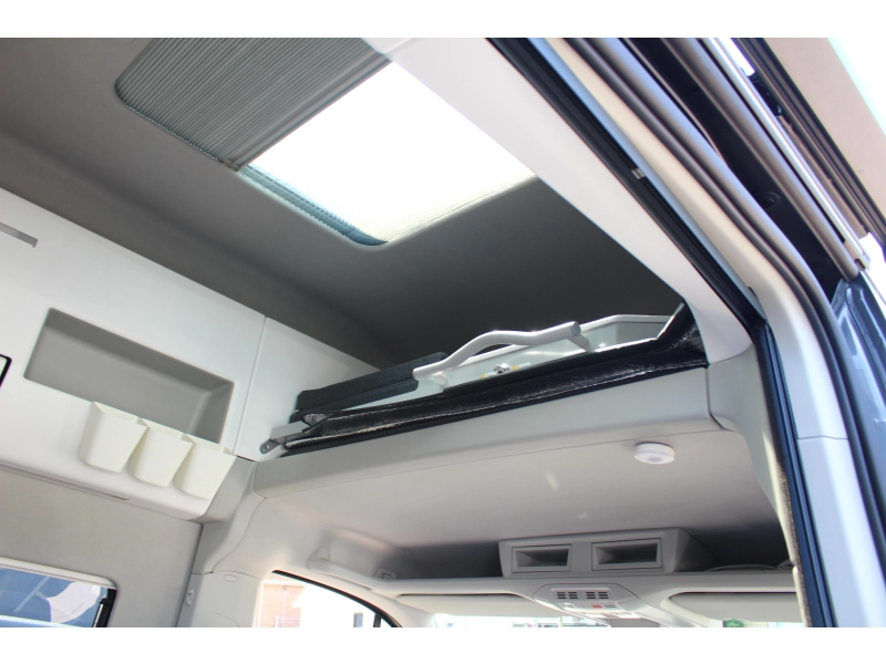 Volkswagen Grand California 600 Foto: 14
