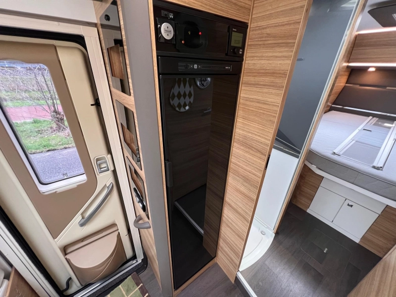 Adria Sonic 700 DC AUTOM&Aacute;TICO foto: 10