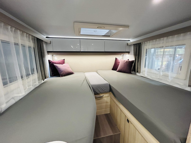 Adria COMPACT SL Plus ! con camas separadas foto: 19