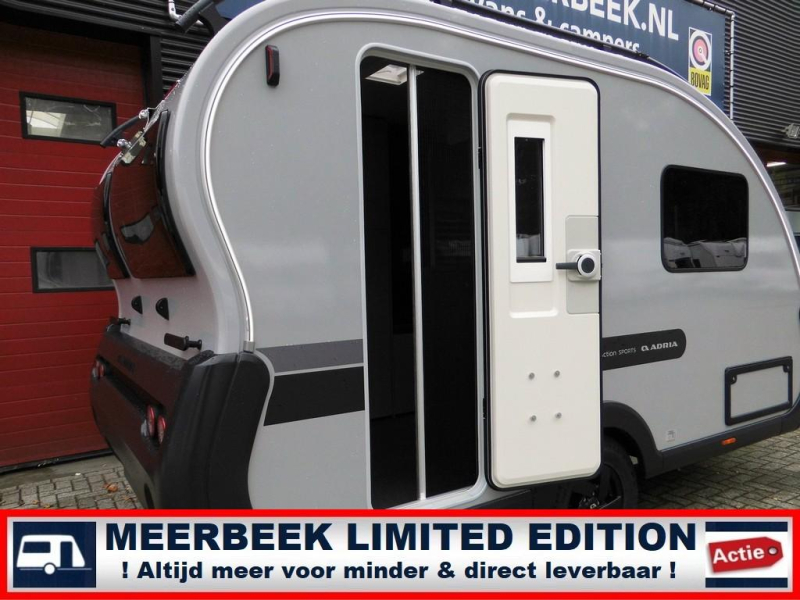 Adria Action Sport 391 LH 3835,=KORTING INCL. MOVER  foto: 23