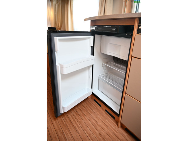 Dethleffs Camper 470ER foto: 15