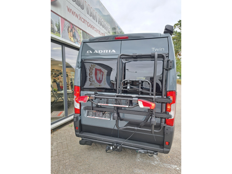 Adria Twin Plus 540 SP Thule Demo Van  foto: 2