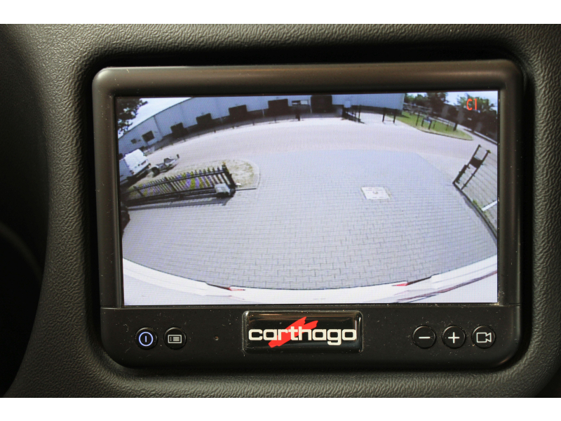 Carthago C-Tourer I 149 LE Single beds Pull-down bed photo: 76