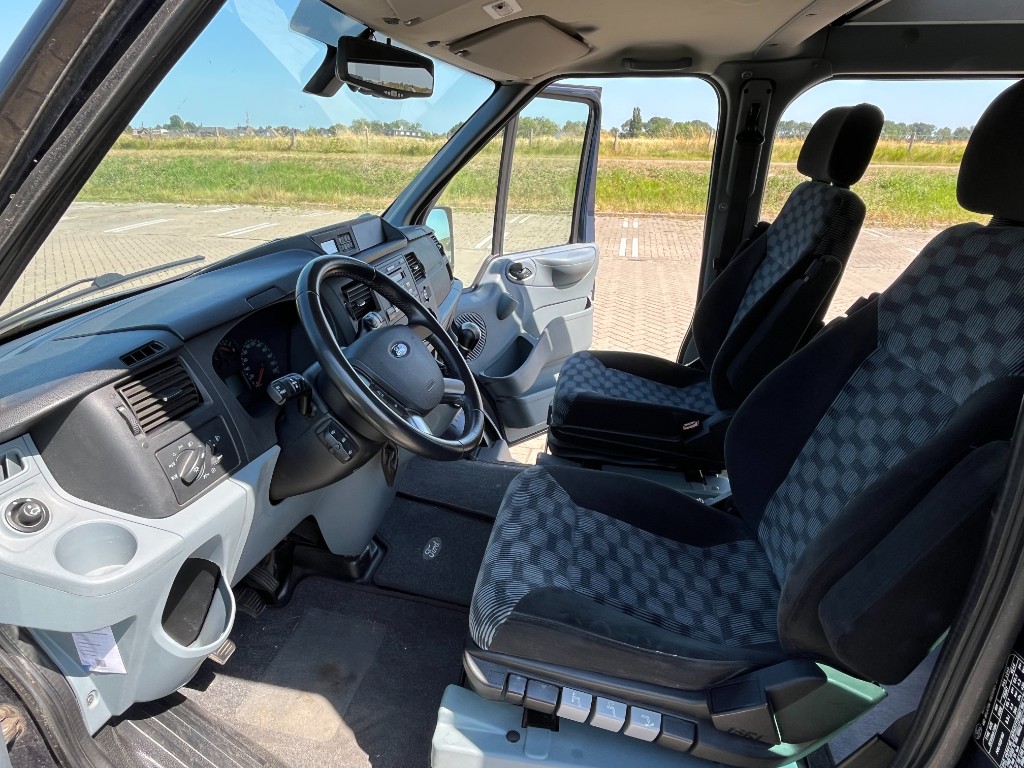 Ford Nugget Westfalia foto: 11