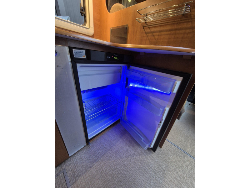 Karmann Mobil Colorado 655 TI  foto: 8