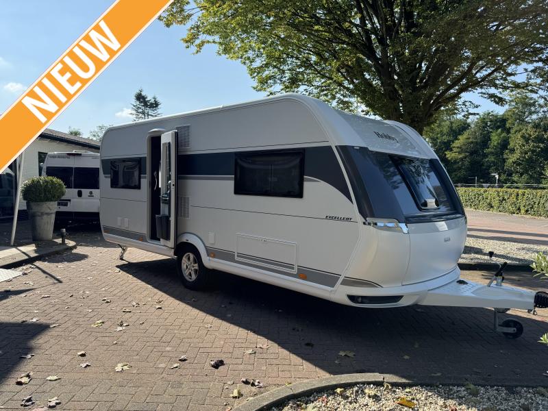 Hobby De Luxe 495 UL Super compleet 