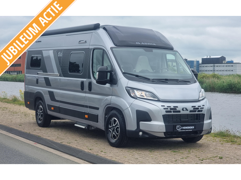 Adria Twin 640 SLB 60 Years Edition Foto: 0