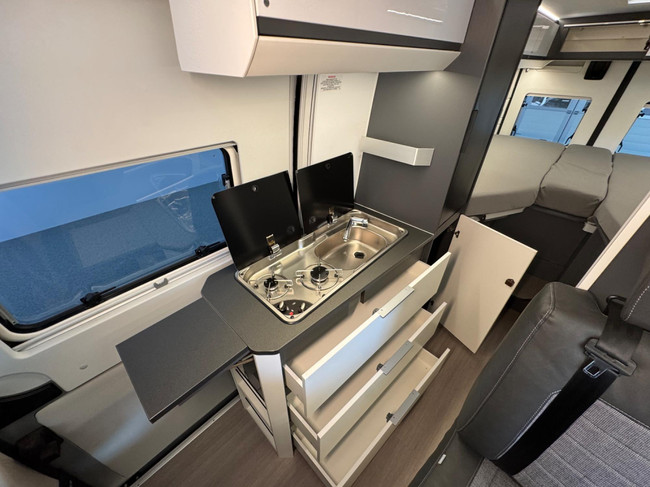 Adria Twin Supreme 640 SLB foto: 9