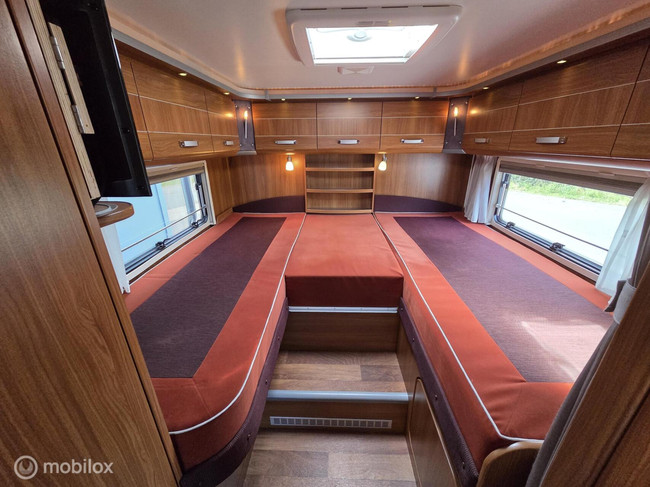 Dethleffs Advantage T6611 2.3 Multijet 131pk ☆Cruise-Solar☆ foto: 16