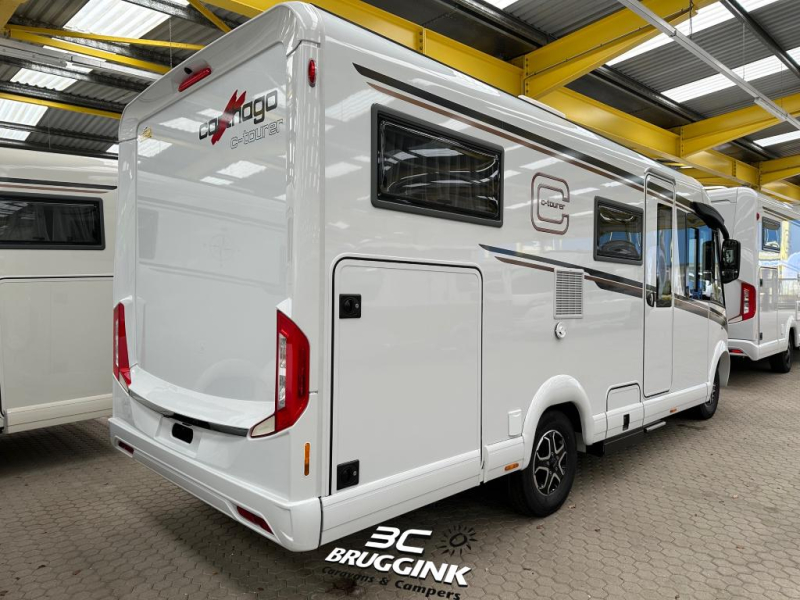 Carthago C1-Tourer 141 KB-LE  foto: 1