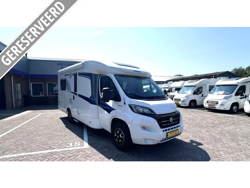 Hymer T698 CL Blackline Edition