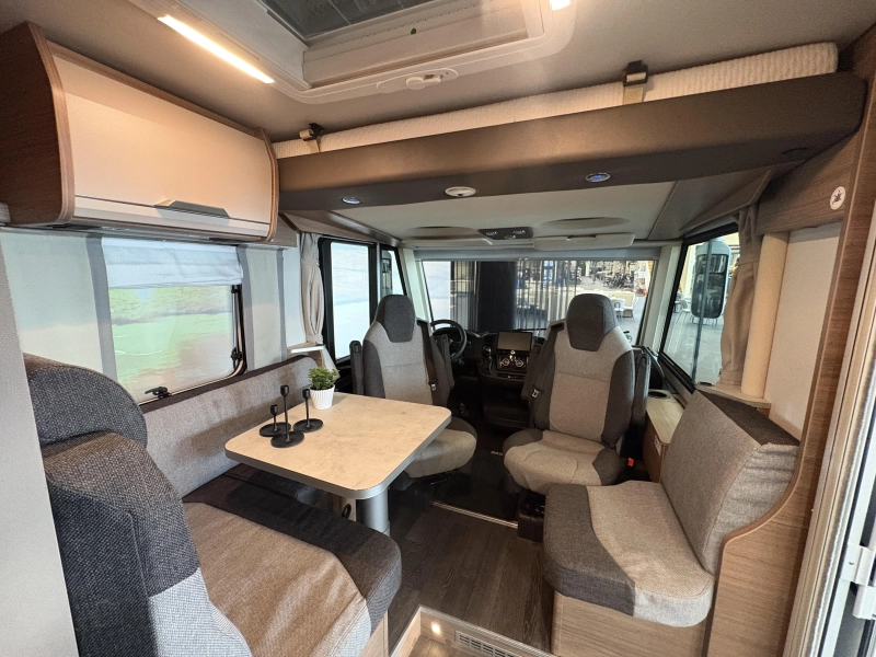 Knaus Van I 650 MEG integraal - automaat  foto: 5
