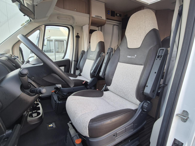 Sun Living Lido 45 SC Rijk uitgerust  foto: 5
