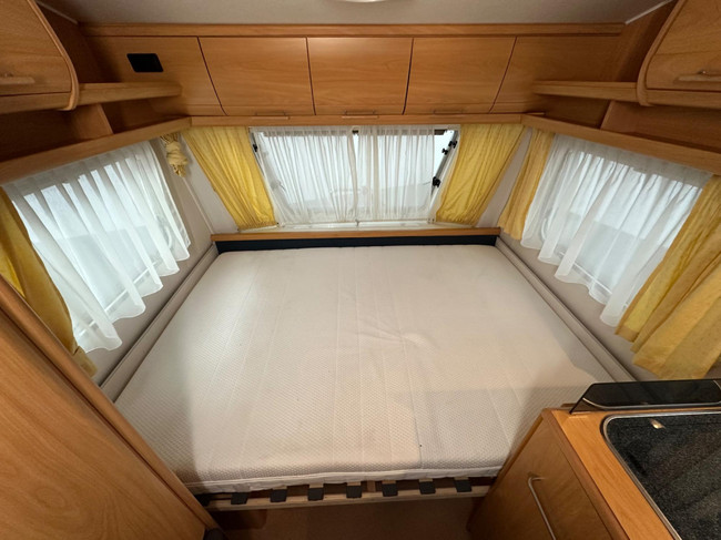 Chateau Cantara 403 C Comfort Traveller Foto: 4