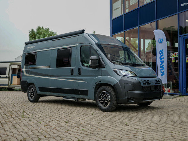 Weinsberg CaraBus 600 ME AUTOMAAT GRATIS foto: 4