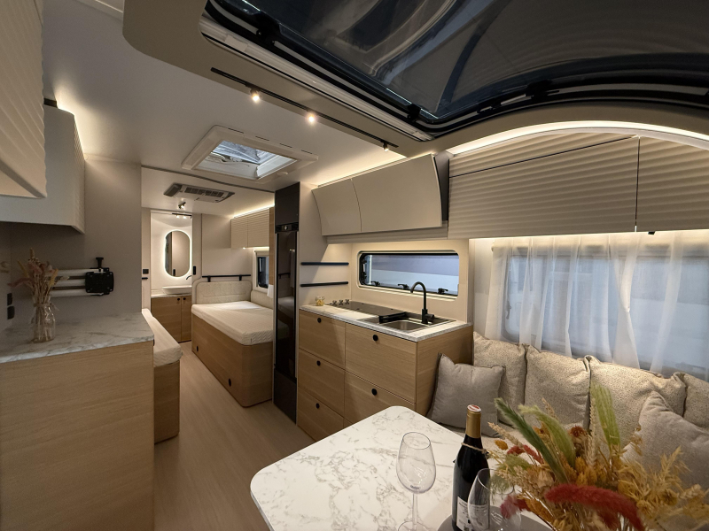 Adria Adora 572 UT &iexcl;Pr&oacute;ximamente! foto: 6