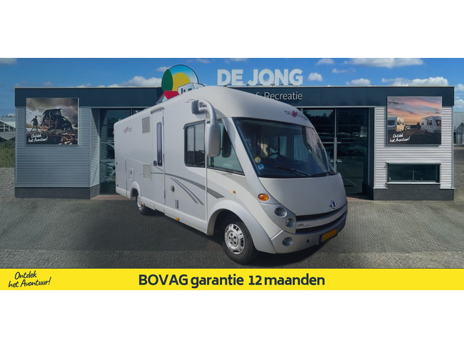 Carthago Chic C - Line 4.2 Fiat Foto: 0