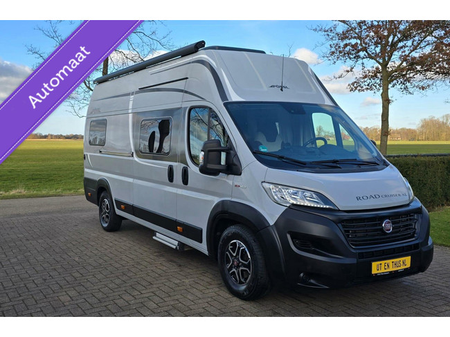 ROLLER team Livingstone 640 DUO Sport 9tr AUTOMATIC