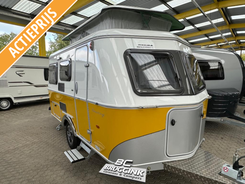 Eriba Touring 430 - BRUGGINK 60 JAAR