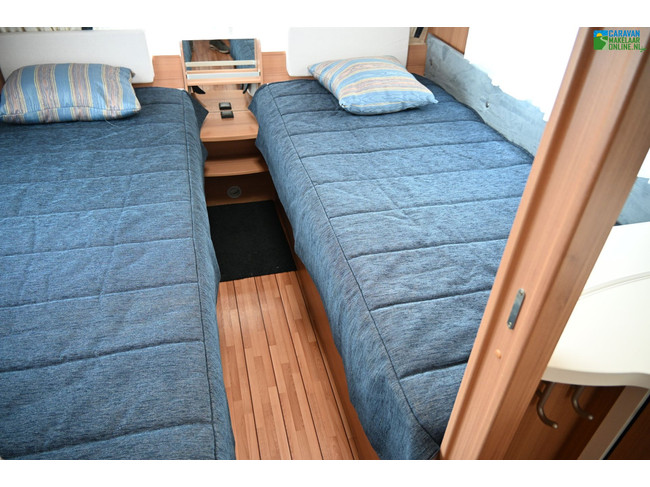 Knaus S&uuml;dwind 500EU Foto: 22