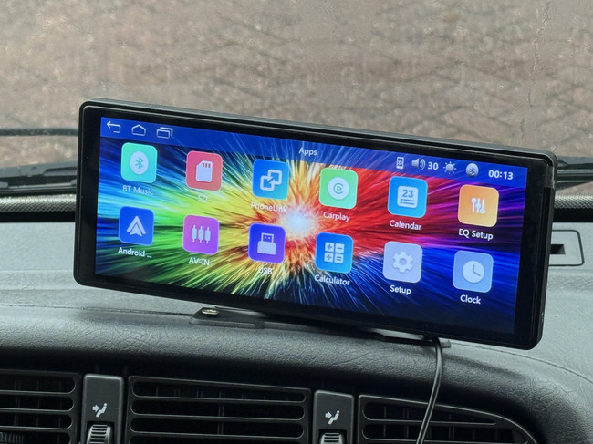 Chausson welcome Franz&ouml;sisches Bett Klimaanlage Markise Apple CarPlay Heizung neue T&Uuml;V-Pr&uuml;fung Foto: 8