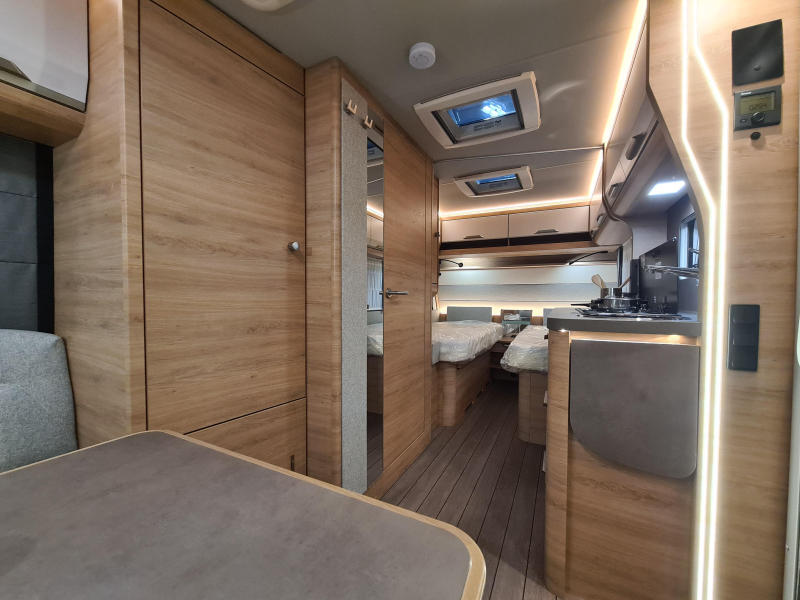 Knaus Sudwind Black Selection 500 EU 2026 Foto: 11