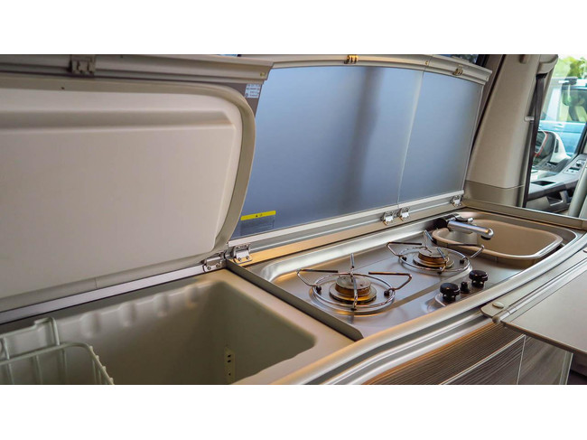 Volkswagen T6 California Ocean foto: 12