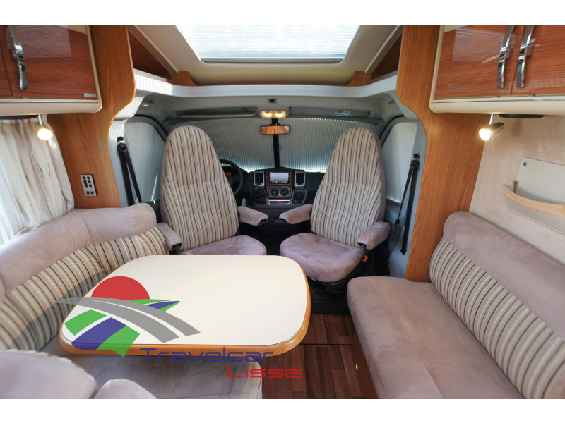 Hymer T 654 SL Thule Lift /MAXI/ Sat  foto: 2