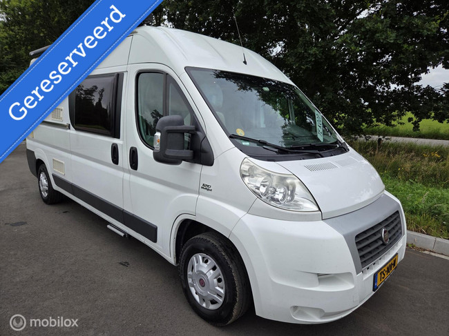Adria Twin buscamper 2008 ☆2x Airco-Trekhaak-Solar-Euro4☆ foto: 0