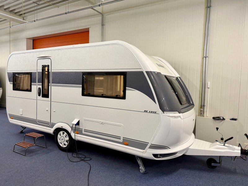 Hobby De Luxe 460 UFE foto: 0