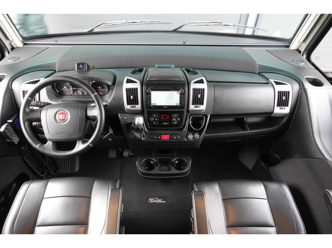 NIESMANN BISCHOFF Arto 85E 180 CV Autom&aacute;tico | Sistema de nivelaci&oacute;n | Suspensi&oacute;n neum&aacute;tica foto: 19