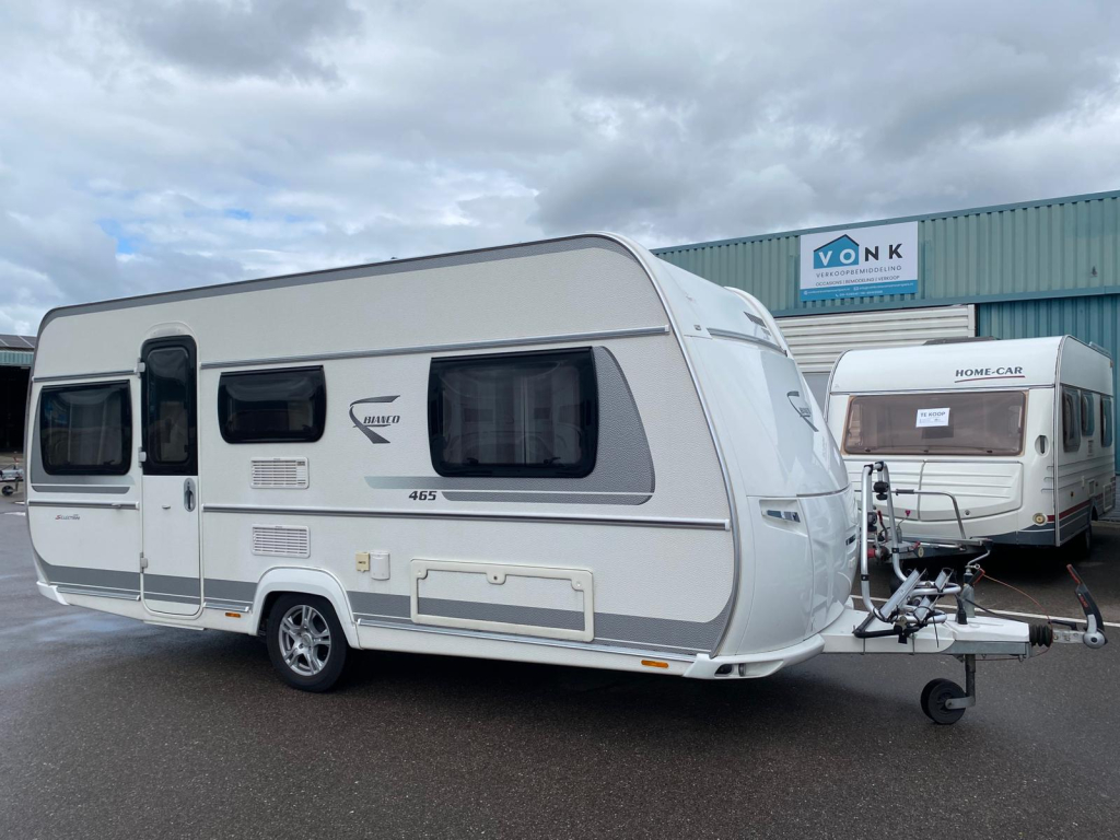 Fendt Bianco Selection 465 TG foto: 0