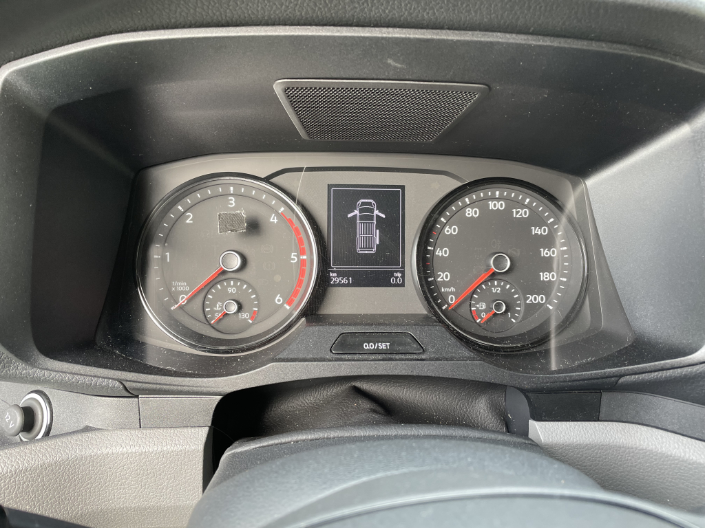 VOLKSWAGEN CRAFTER foto: 8