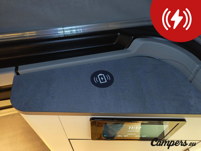 Ford Nugget L1 Titanium 150CV Westfalia photo : 21