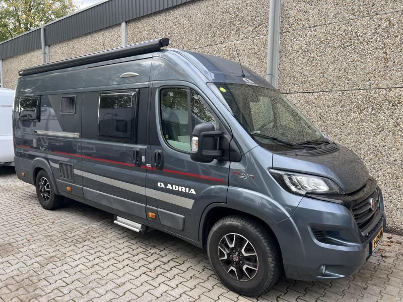 Adria 640 Twin 640 SLX  hoofdfoto: 1