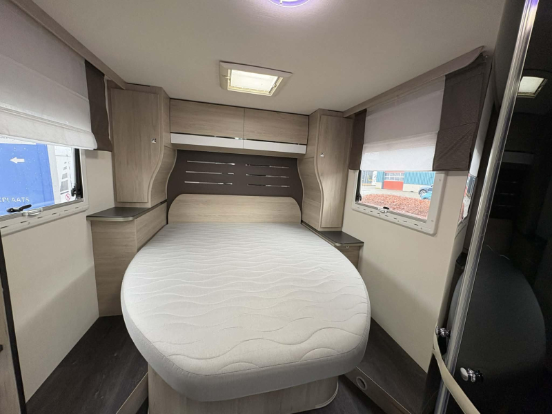 Chausson Flash 718 XLB Special Edition Aire acondicionado de techo foto: 11