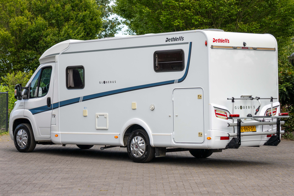 DETHLEFFS GLOBEBUS T 004 photo: 37