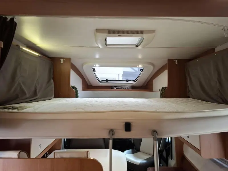 LMC Rotec 662 TI 130PK Frans bed Hefbed  foto: 17
