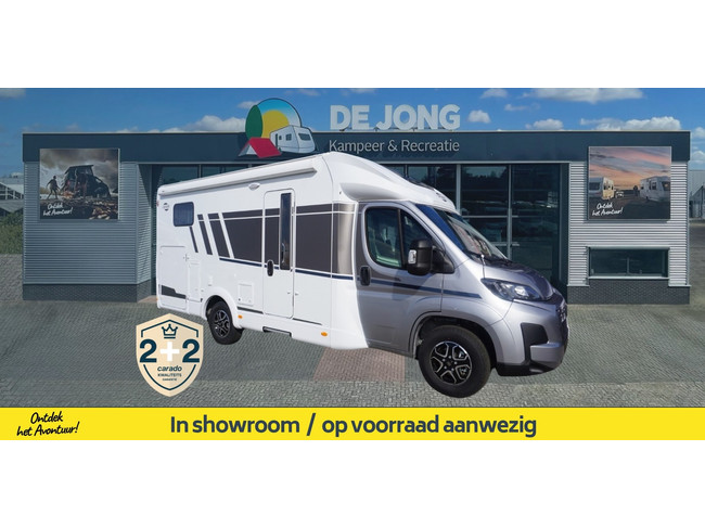 Carado T 328 Fiat hoofdfoto: 1