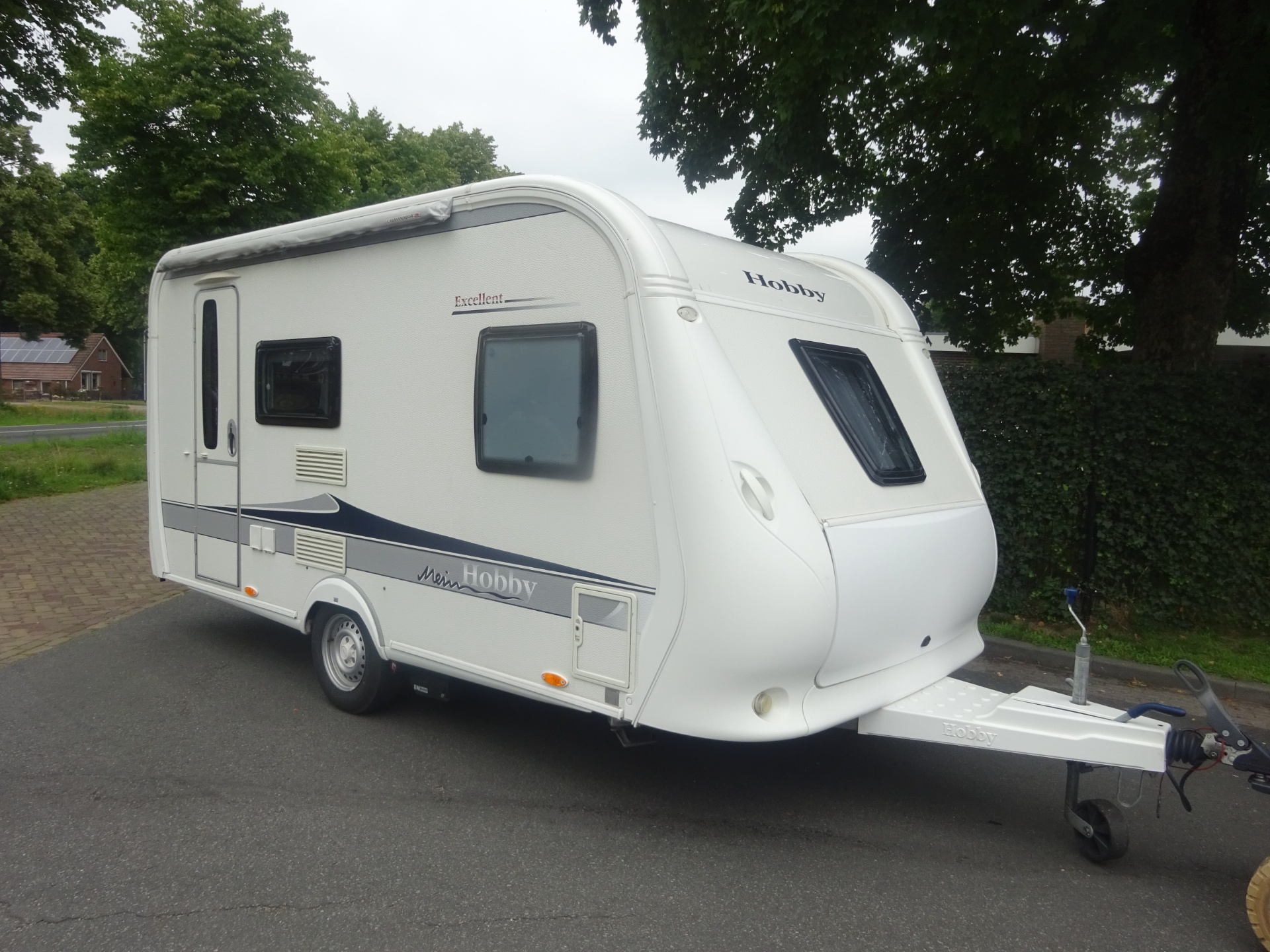 Hobby Excellent GERESEVEERD