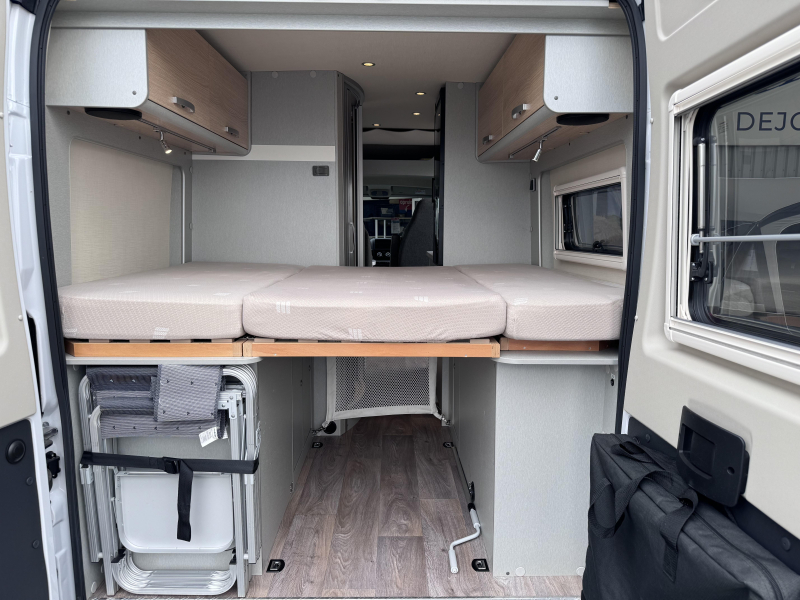 Hymer Free 600 - 4 persoons -  foto: 19