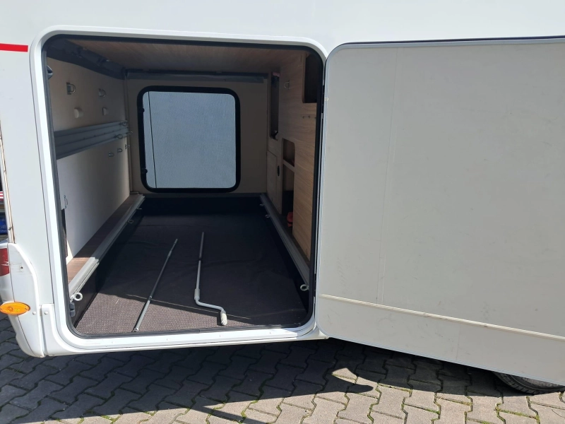 Sunlight T 68 - Levelsysteem - Maxfann 