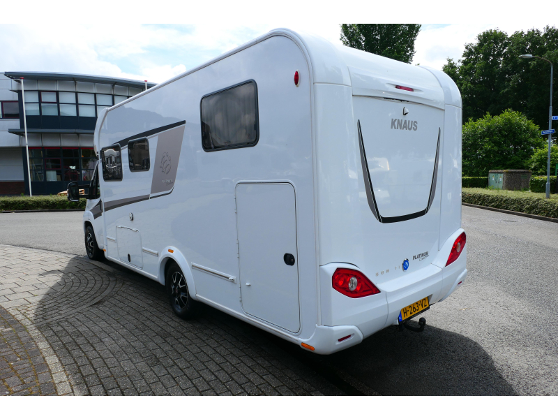 Knaus Sun Ti 700 MEG Platium Selection Foto: 3