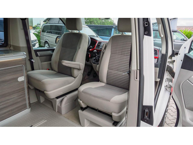 Volkswagen T6 California Ocean foto: 16