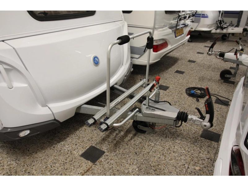 Knaus Sport 500 QDK Mover Voortent Fietsenrek  foto: 21