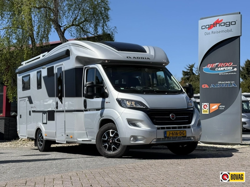 Adria Matrix Supreme 670 SL