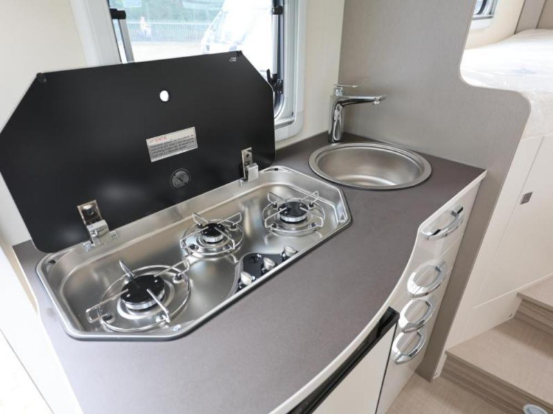 Bürstner Travel Van T 620 G HL 140PK-AUTOMAAT ACTIEMODEL  foto: 12