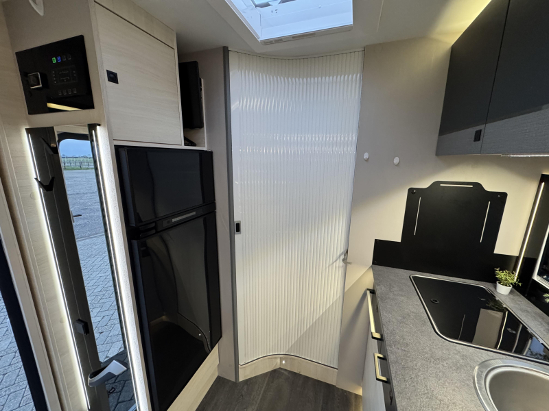 Challenger Graphite Ultimate 260 Automaat Ruimtewonder  foto: 17