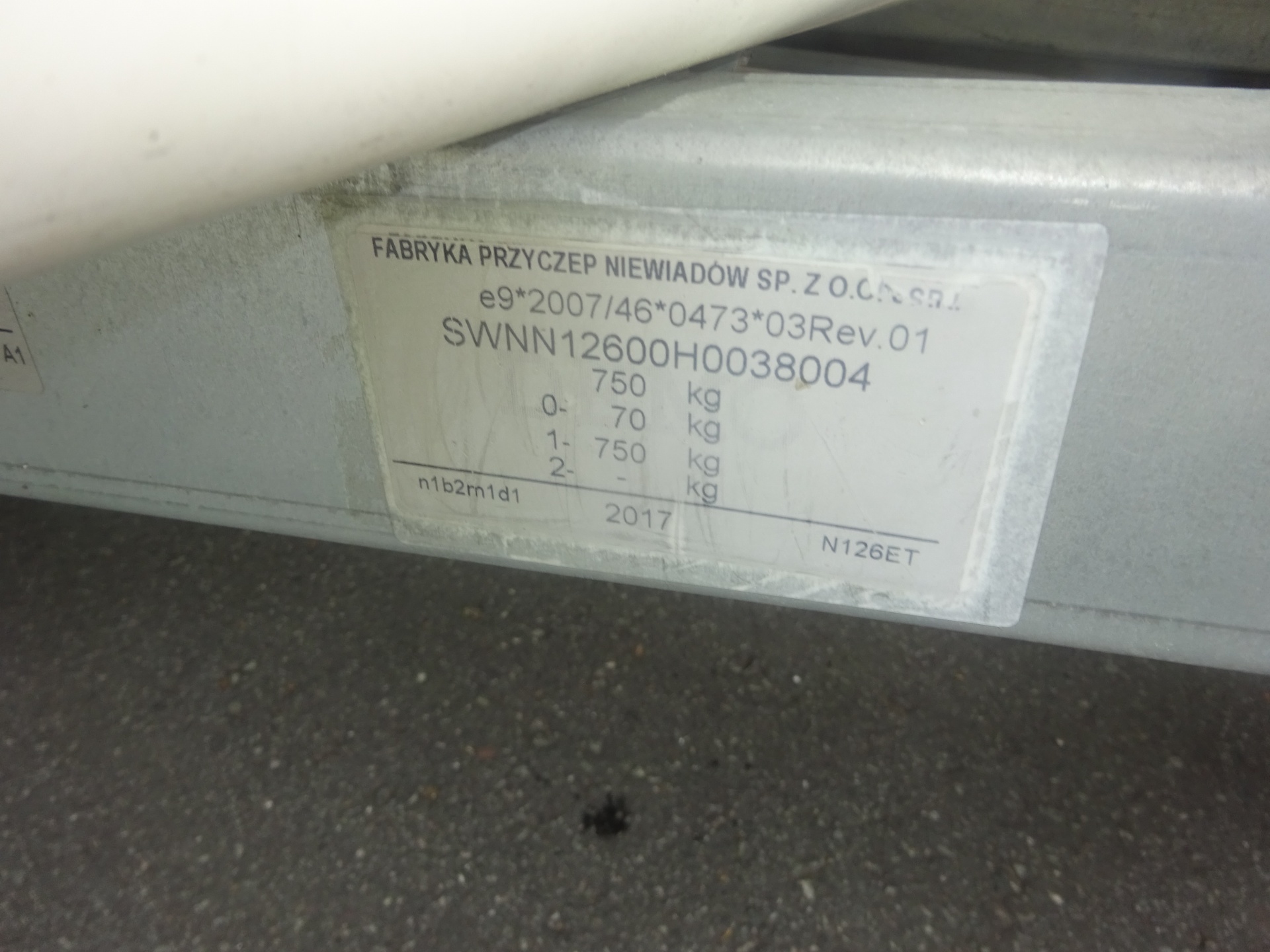 Niewiadow 126 ET #TOPPER# foto: 4